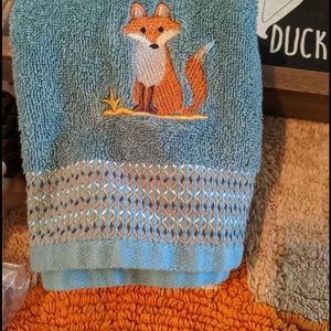 Bath Woodland Room Decor Poshmark